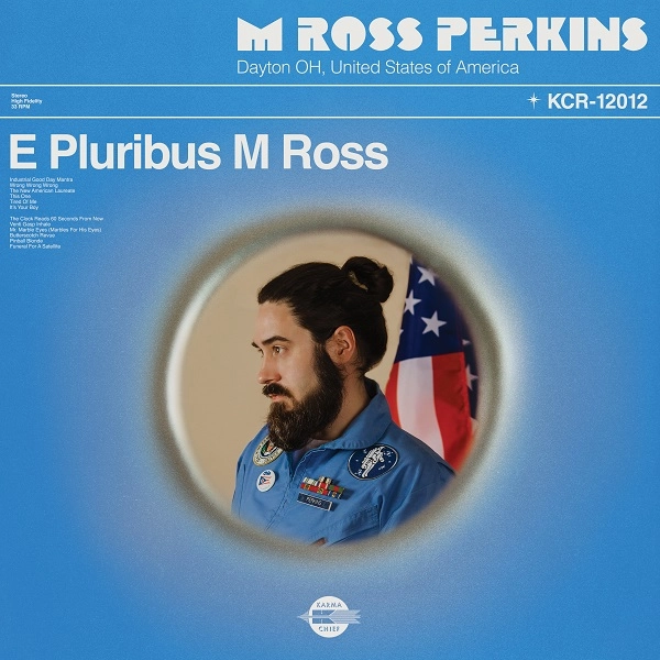 M ROSS PERKINS / E PLURIBUS M ROSS (CD)