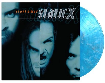 STATIC-X / スタティック-X / START A WAR (VINYL)