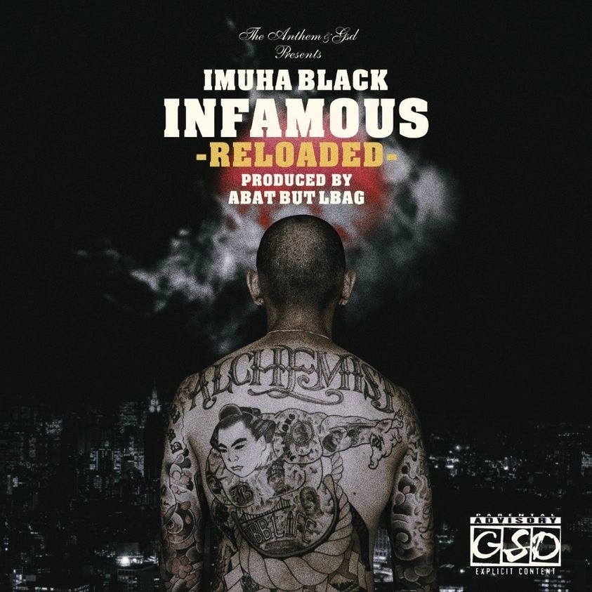 IMUHA BLACK / INFAMOUS RELOADED