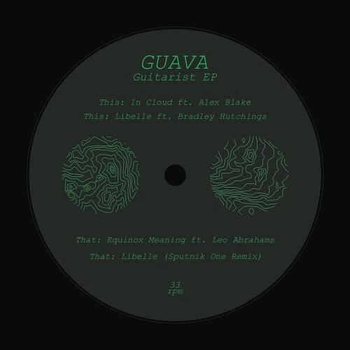 GUAVA / GUITARIST EP