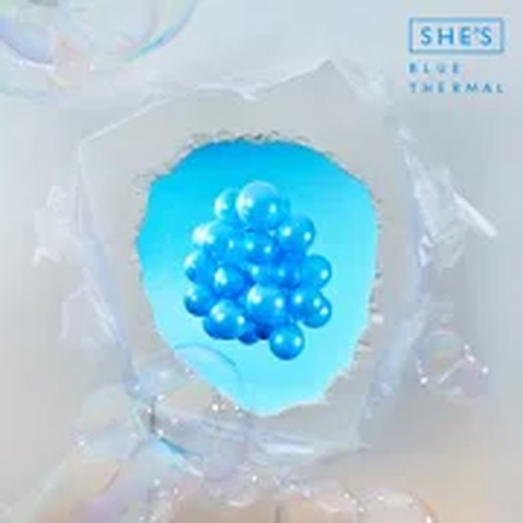 SHE'S / Blue Thermal(通常盤)