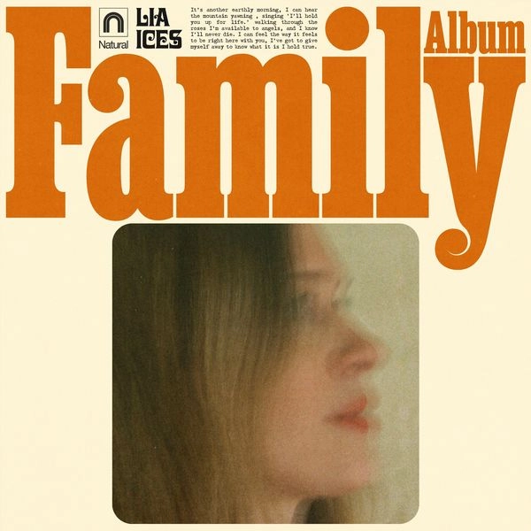 LIA ICES / リア・アイシス / FAMILY ALBUM (VINYL)