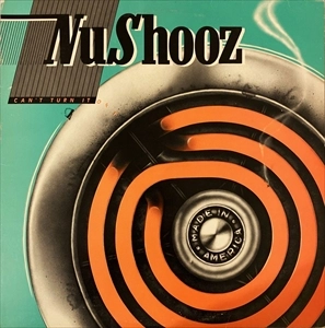 NU SHOOZ / ニュー・シューズ / CAN'T TURN IT OFF