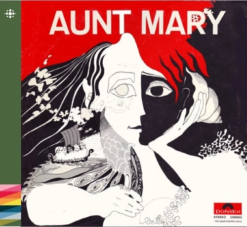 AUNT MARY / アント・マリー / AUNT MARY
