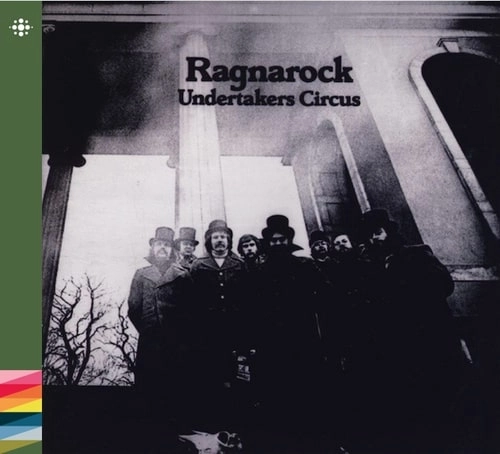 UNDERTAKERS CIRCUS / アンダーテイカーズ・サーカス / RAGNAROCK