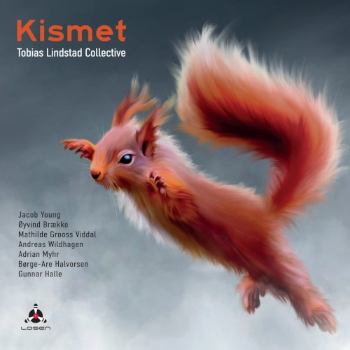 TOBIAS LINDSTAD / トビアス・リンドスタッド / KISMET