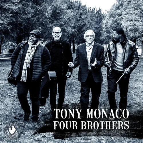 TONY MONACO / トニー・モナコ / FOUR BROTHERS