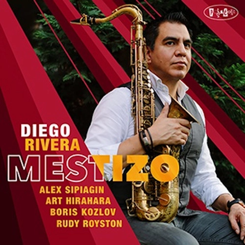 DIEGO RIVERA / ディエゴ・リベラ / MESTIZO