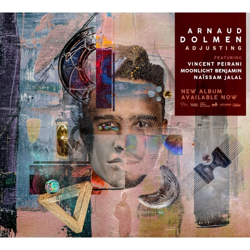 ARNAUD DOLMEN / アーノウ・ドルメン / ADJUSTING