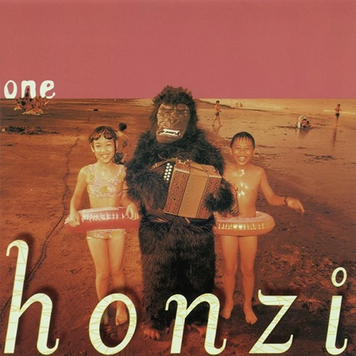 HONZI / one（LP）