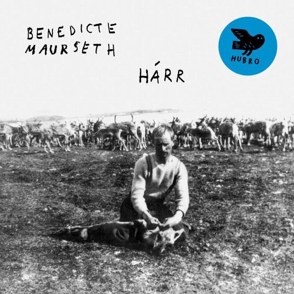 BENEDICTE MAURSETH / ベネディクト・モーセス / HARR (VINYL)