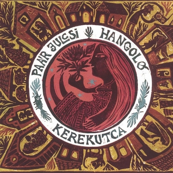 PAAR JULCSI / HANGOLO - KEREKUTCA