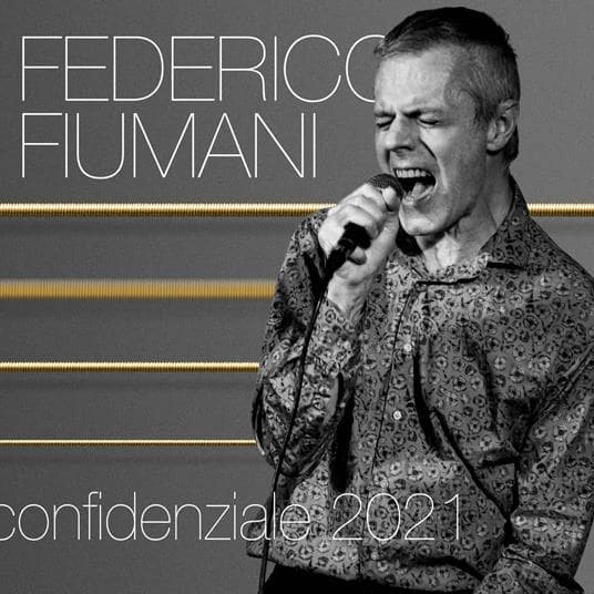FEDERICO FIUMANI / フェデリコ・フィウマーニ / CONFIDENZIALE 2021