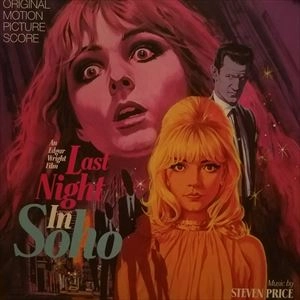 ORIGINAL SOUNDTRACK / オリジナル・サウンドトラック / LAST NIGHT IN SOHO