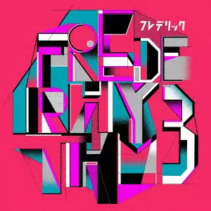 FREDERIC / フレデリック / フレデリズム3