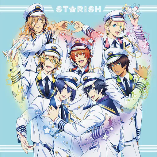 ST☆RISH / マジLOVEスターリッシュツアーズ