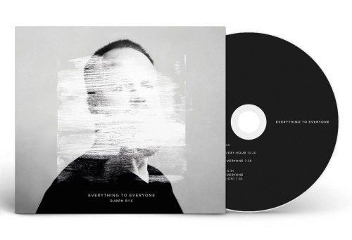 BJORN RIIS / EVERYTHING TO EVERYONE: LIMITED DIGISLEEVE EDITION