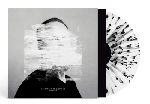 BJORN RIIS / EVERYTHING TO EVERYONE: LIMITED WHITE/BLACK SPLATTER VINYL