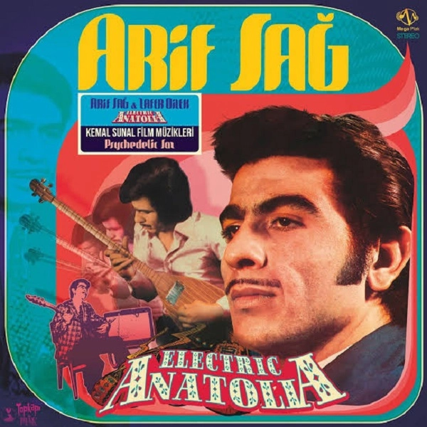 ARIF SAG / ELECTRIC ANATOLIA