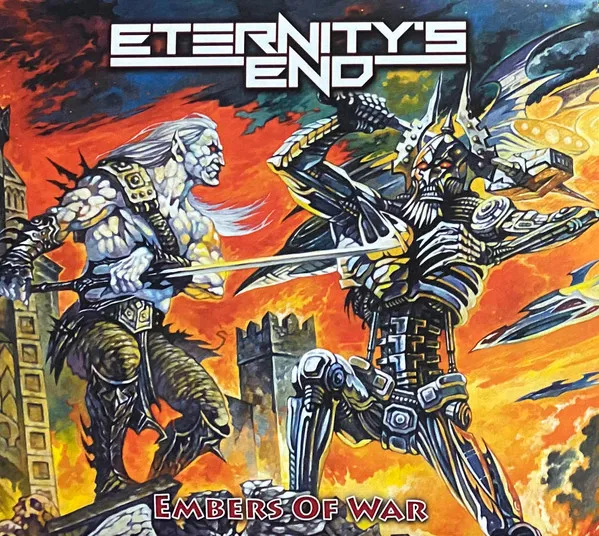 ETERNITY'S END / エタニティーズ・エンド / EMBERS OF WAR