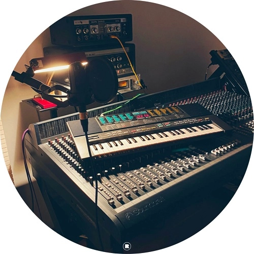 IAN POOLEY / イアン・プーリー / STUDIO A PT.2