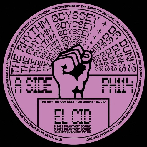 RHYTHM ODYSSEY & DR DUNKS! / EL CID