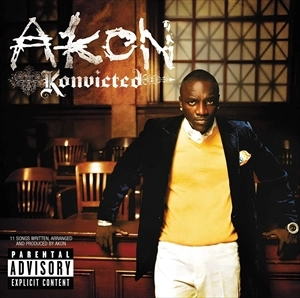 AKON / エイコン / KONVICTED