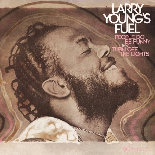 LARRY YOUNG / ラリー・ヤング / PEOPLE DO BE FUNNY / TURN OFF THE LIGHTS