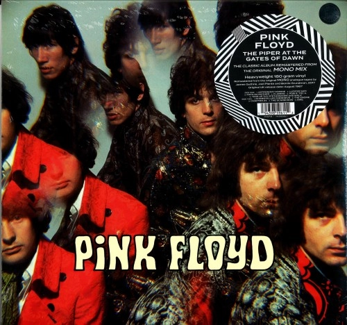 PINK FLOYD / ピンク・フロイド / THE PIPER AT THE GATES OF DAWN (MONO)