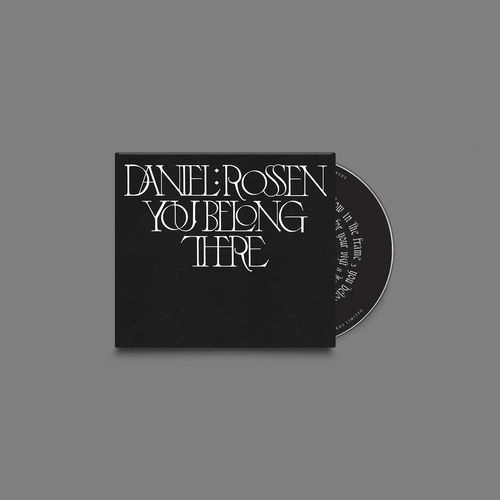 DANIEL ROSSEN / ダニエル・ロッセン / YOU BELONG THERE