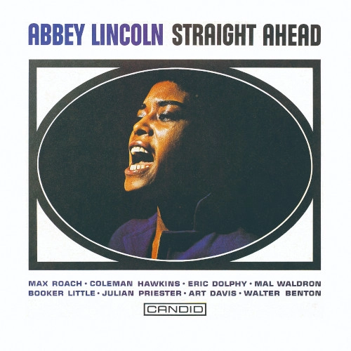 ABBEY LINCOLN / アビー・リンカーン / ストレート・アヘッド