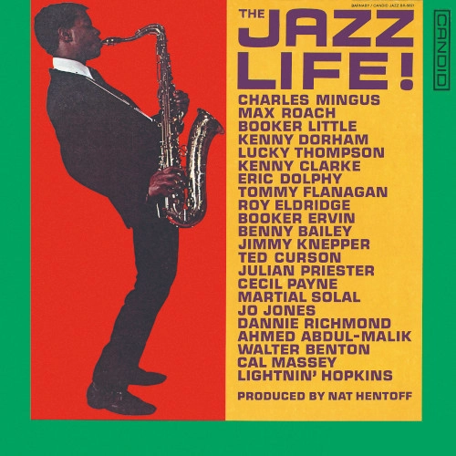 JAZZ ARTISTS GUILD / ジャズ・アーティスツ・ギルド / ジャズ・ライフ