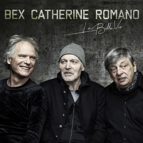 TRIO MITHYQUE(BEX CATHERINE ROMANO) / ベックス・キャサリン・ロマノ / ラ・ベル・ヴィー 