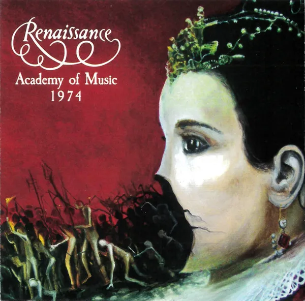 RENAISSANCE (PROG: UK) / ルネッサンス / ACADEMY OF MUSIC 1974