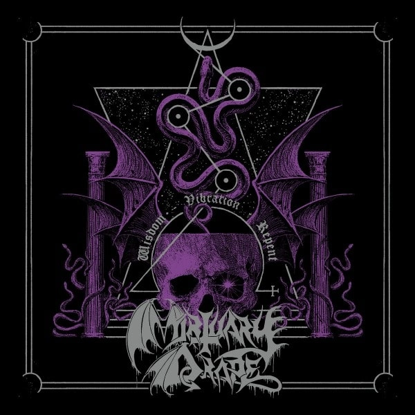 MORTUARY DRAPE / モーチュアリー・ドレープ / WISDOM - VIBRATION - REPENT