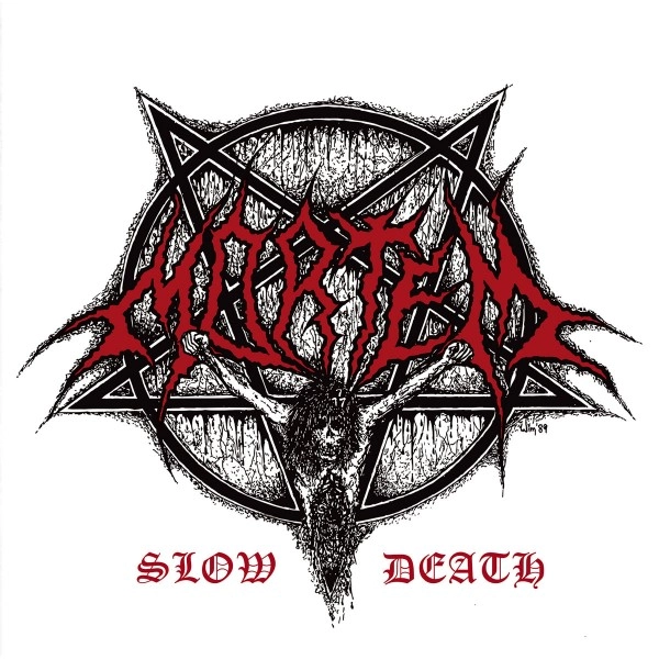 MORTEM (Metal from NORWAY) / SLOW DEATH