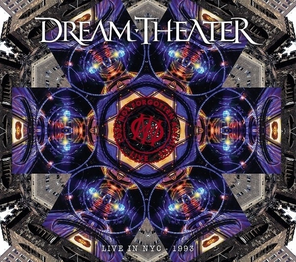 DREAM THEATER / ドリーム・シアター / Lost Not Forgotten Archives: Live in NYC - 1993 / ロスト･ノット･フォゴトゥン：アーカイヴズ：ライヴ･イン･NYC - 1993（Blu-specCD2）