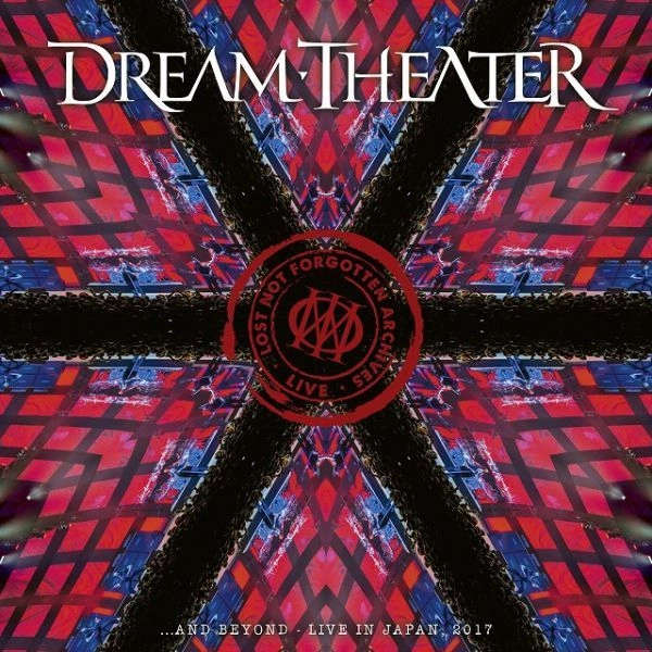 DREAM THEATER / ドリーム・シアター / Lost Not Forgotten Archives:...and Beyond - Live in Japan, 2017 / ロスト･ノット･フォゴトゥン･アーカイヴズ：…アンド･ビヨンド～（Blu-specCD2）