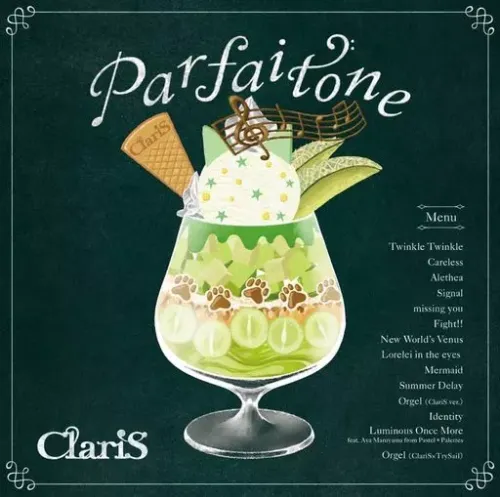 ClariS / Parfaitone