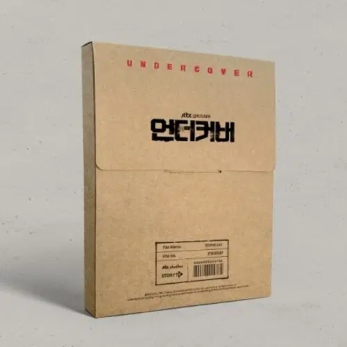 ORIGINAL SOUNDTRACK / オリジナル・サウンドトラック / Undercover