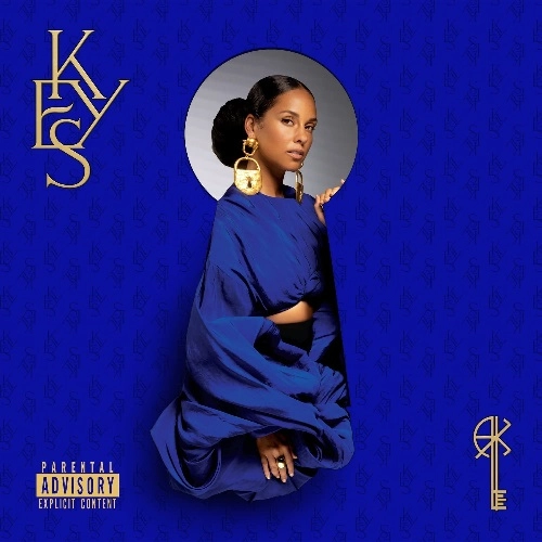 ALICIA KEYS / アリシア・キーズ / KEYS