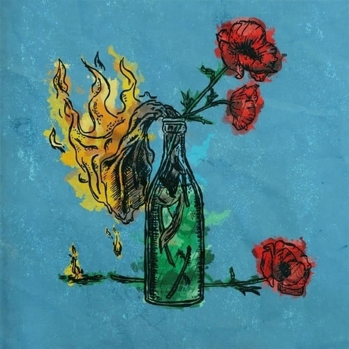 TERESA BANKS : CAUSE A RIOT / SPLIT (7")