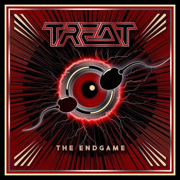 TREAT / トリート / ジ･エンドゲーム / THE ENDGAME