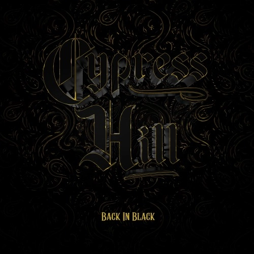 CYPRESS HILL / サイプレス・ヒル / BACK IN BLACK "LP"