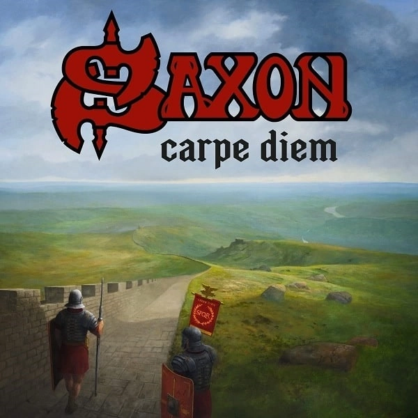 SAXON / サクソン / カルぺ･ディエム～鋼鉄の瞬間～ / CARPE DIEM