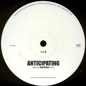 BRITNEY SPEARS / ブリトニー・スピアーズ / ANTICIPATING (THE FRENCH REMIXES)