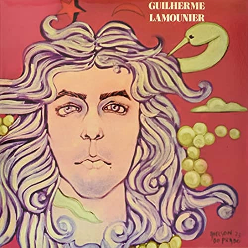 GUILHERME LAMOUNIER / ギリェルミ・ラモニエール / GUILHERME LAMOUNIER