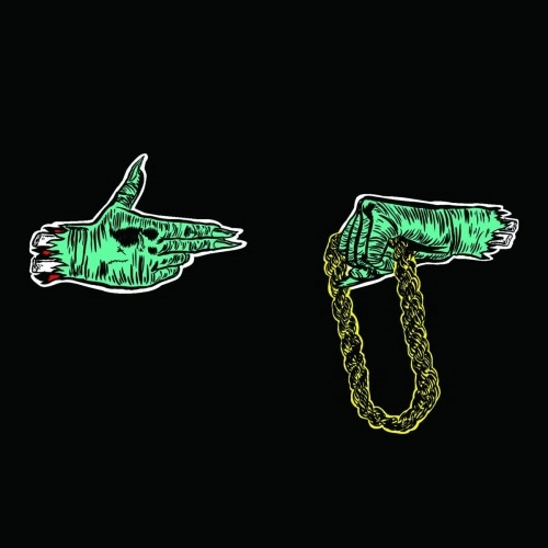 RUN THE JEWELS (EL-P + KILLERMIKE) / RUN THE JEWELS (ORANGE VINYL)