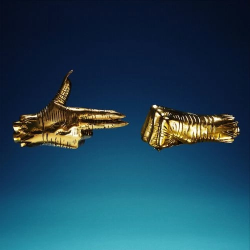 RUN THE JEWELS (EL-P + KILLERMIKE) / RUN THE JEWELS 3 (OPAQUE GOLD VINYL)