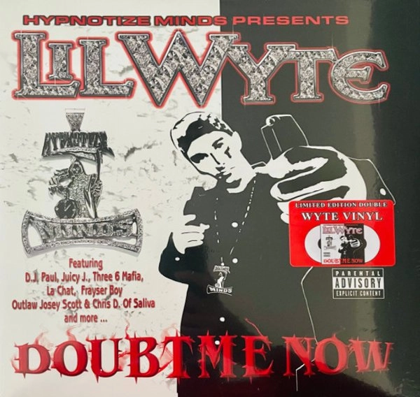 LIL WYTE / DOUBT ME NOW (LP)